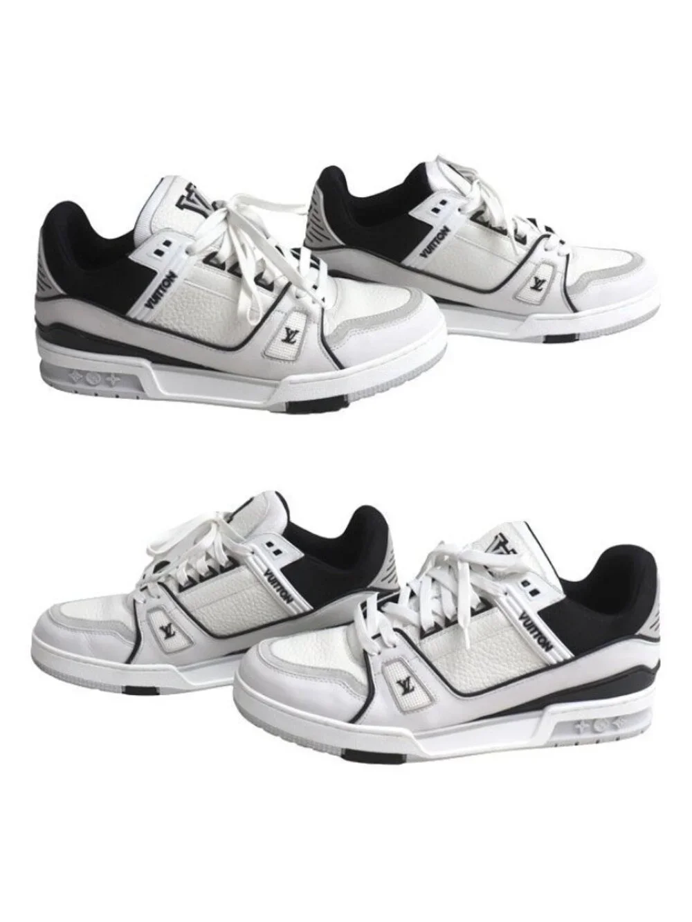 Louis Vuitton LV Trainer Sneakers